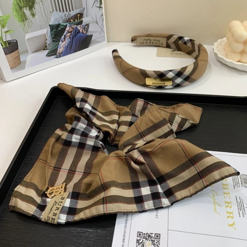 Burberry Hair Hoop Thermal 263821