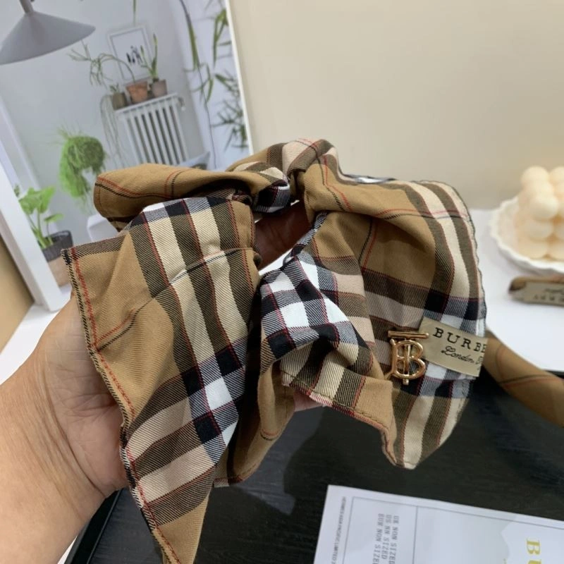 Burberry Hair Hoop Thermal 263821