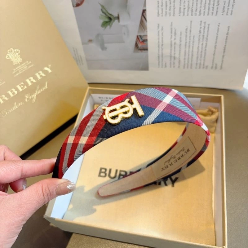 Thermal Burberry Hair Hoop 263811