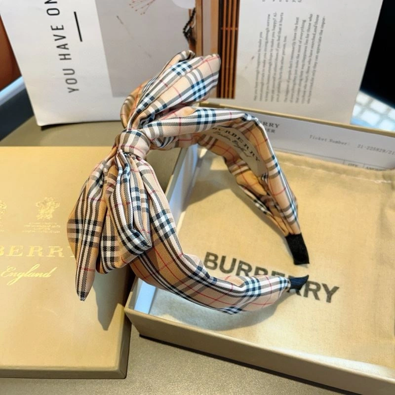 Burberry Hair Hoop ModernLook 263802
