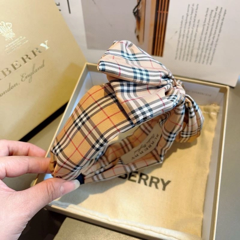 Burberry Hair Hoop ModernLook 263802
