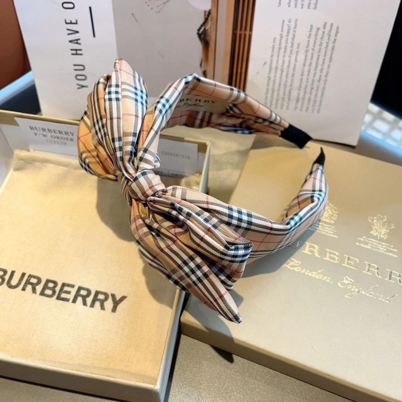Burberry Hair Hoop ModernLook 263802