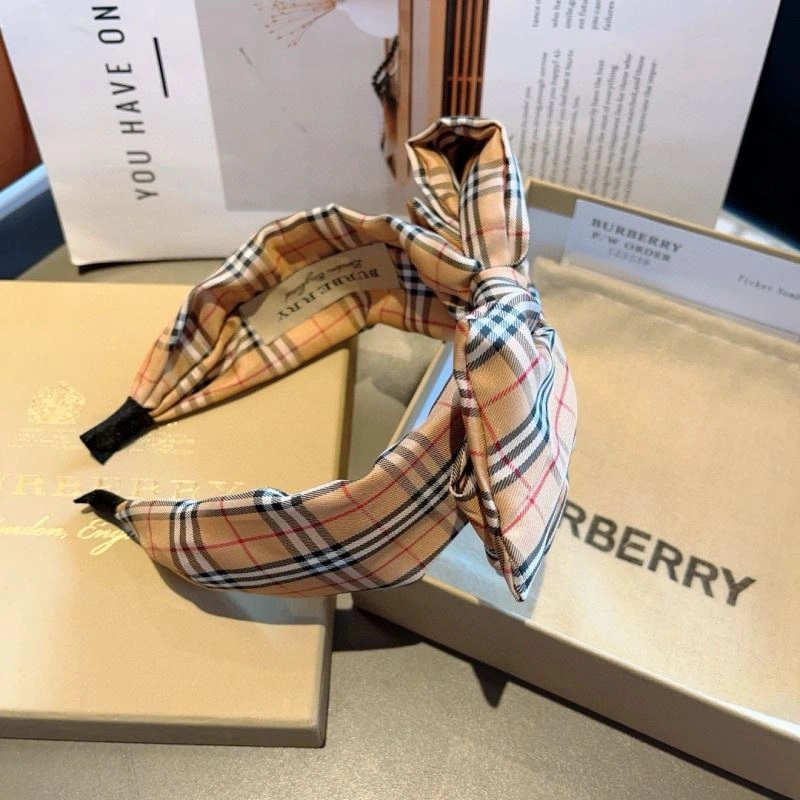 Burberry Hair Hoop ModernLook 263802