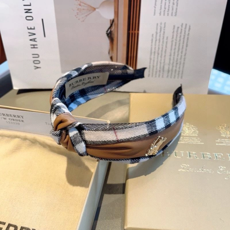 Burberry Hair Hoop BestValue 263800
