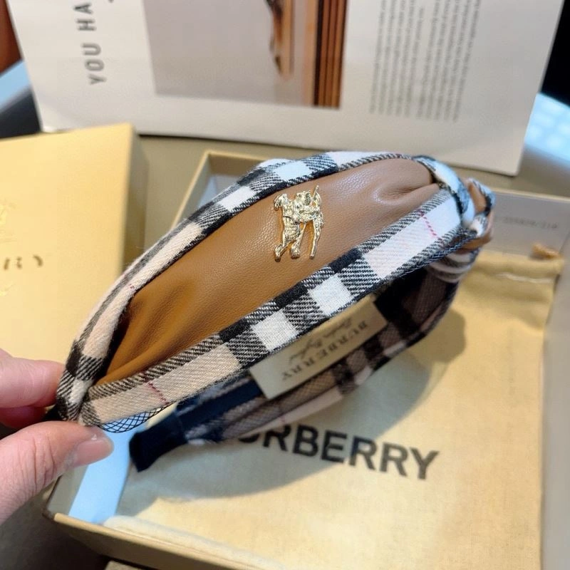 Burberry Hair Hoop BestValue 263800