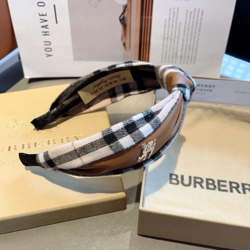 Burberry Hair Hoop BestValue 263800
