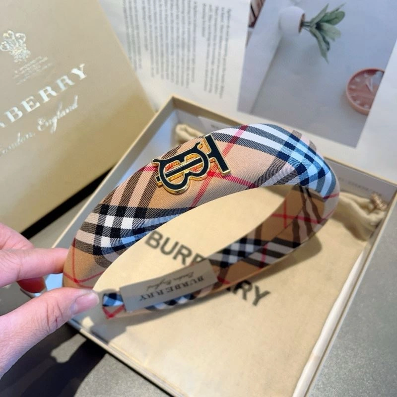 QuickDry Burberry Hair Hoop 263435