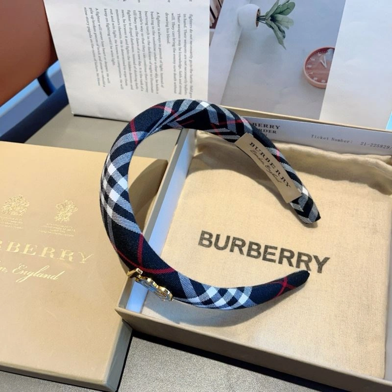 Burberry Hair Hoop Unique 263437