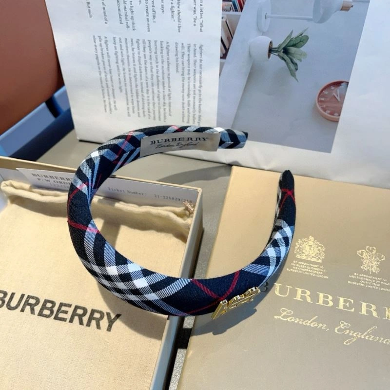 Burberry Hair Hoop Unique 263437