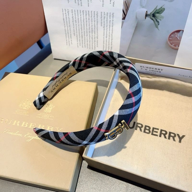 Burberry Hair Hoop Unique 263437