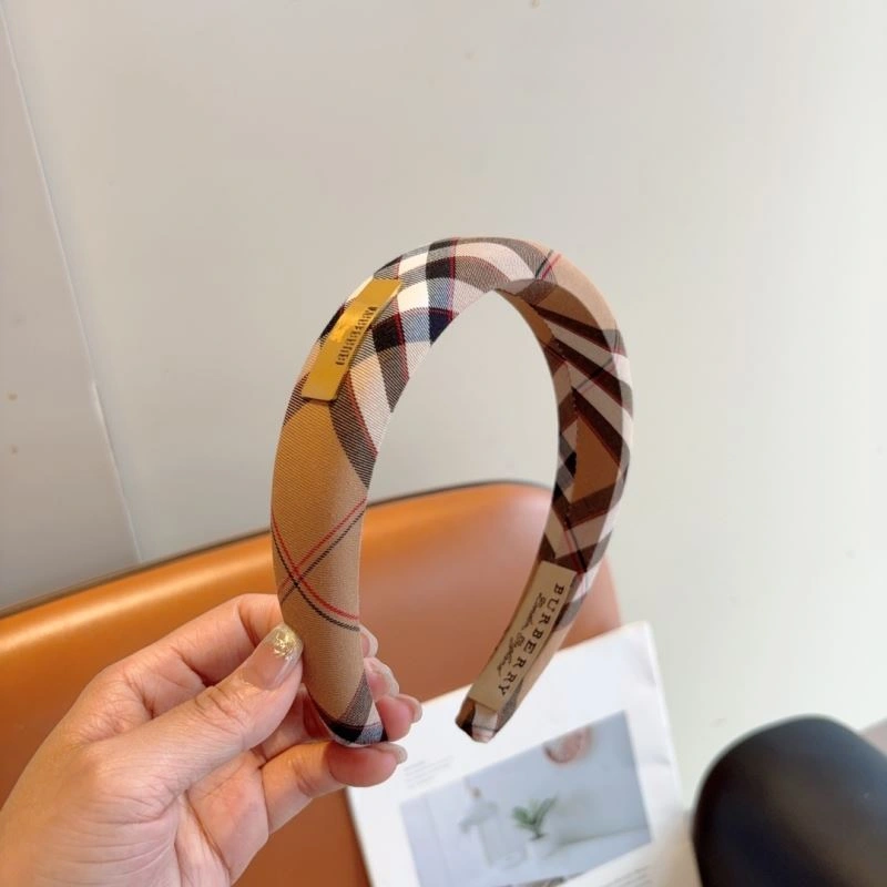 WaterResistant Burberry Hair Hoop 263422