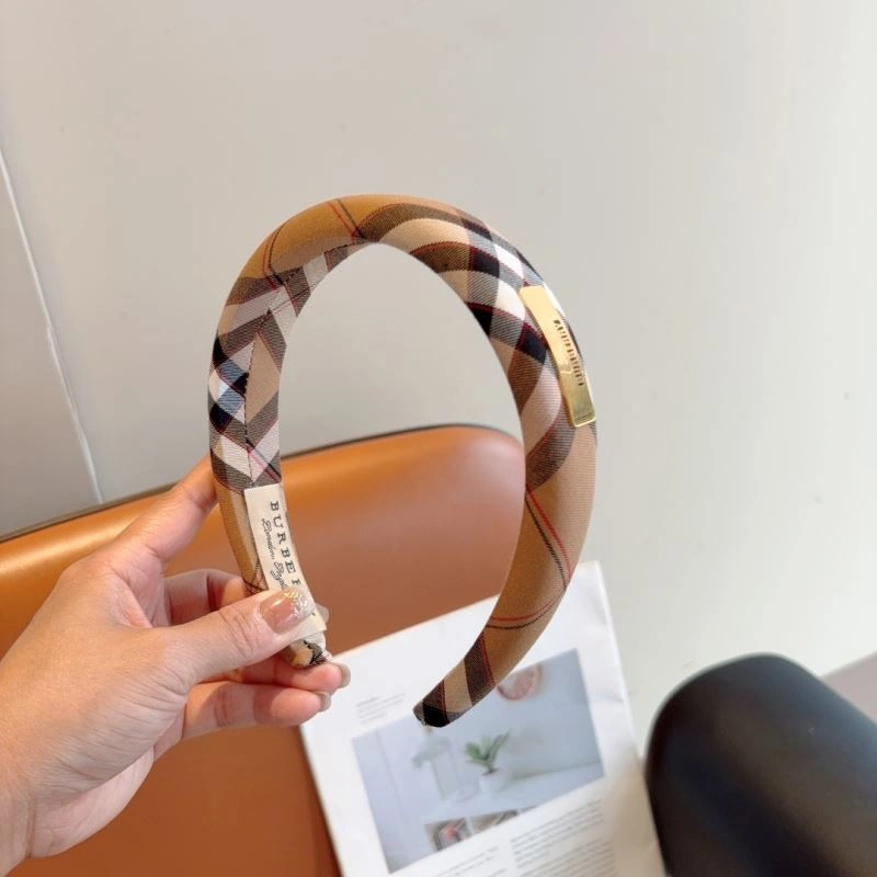 WaterResistant Burberry Hair Hoop 263422