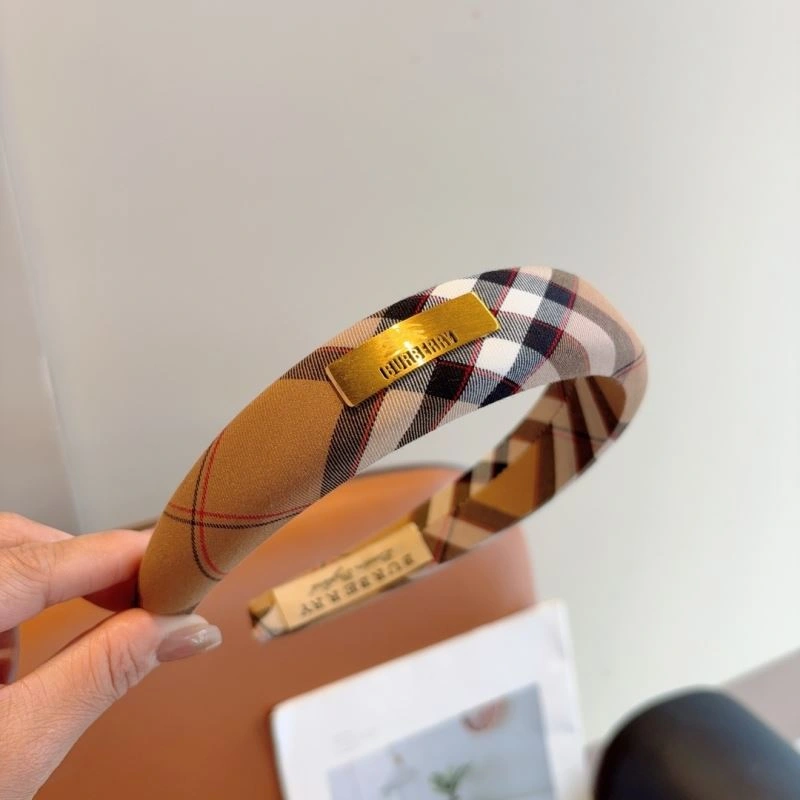 WaterResistant Burberry Hair Hoop 263422