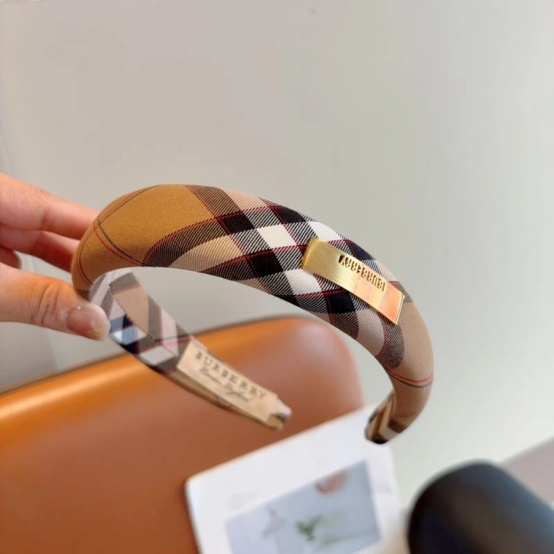 WaterResistant Burberry Hair Hoop 263422