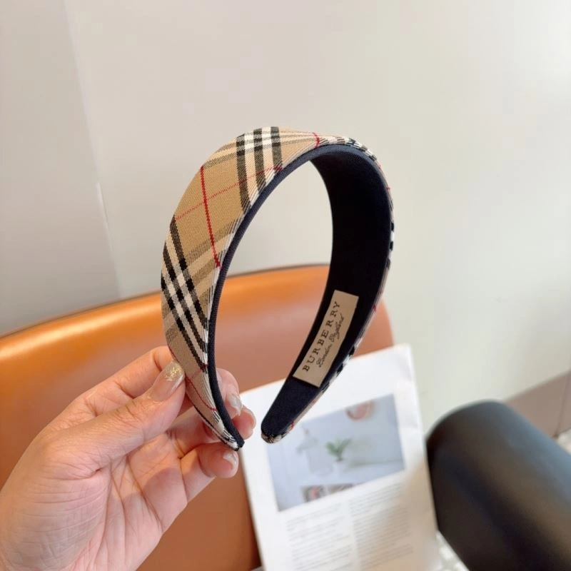 Burberry Hair Hoop Unique 263412
