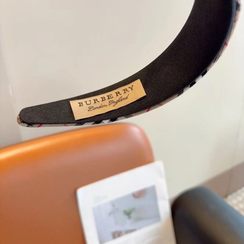 Burberry Hair Hoop Unique 263412