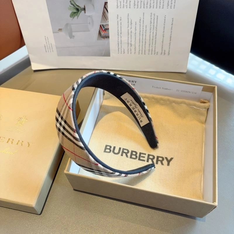 Burberry Hair Hoop Unique 263412