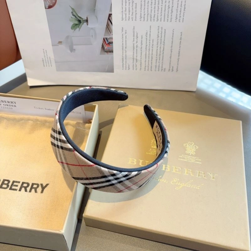 Burberry Hair Hoop Unique 263412