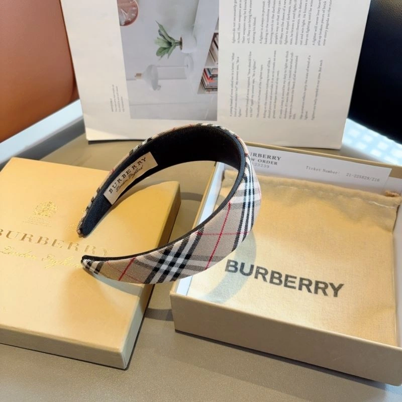 Burberry Hair Hoop Unique 263412