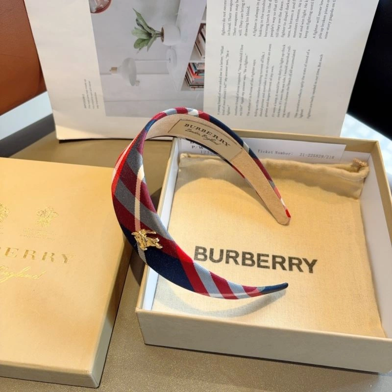 Burberry Hair Hoop Classic 263423