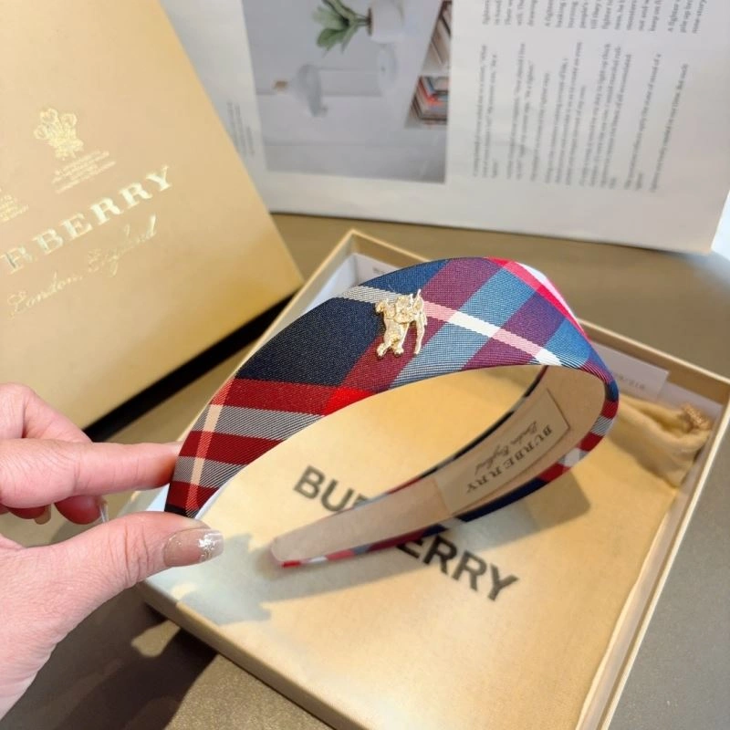 Burberry Hair Hoop Classic 263423