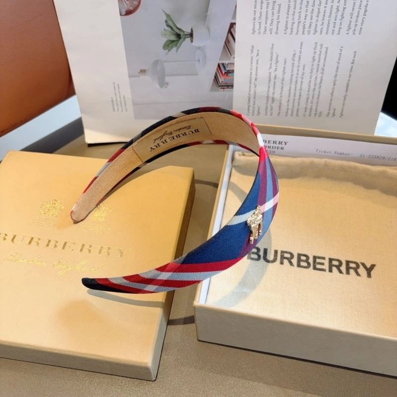 Burberry Hair Hoop Classic 263423