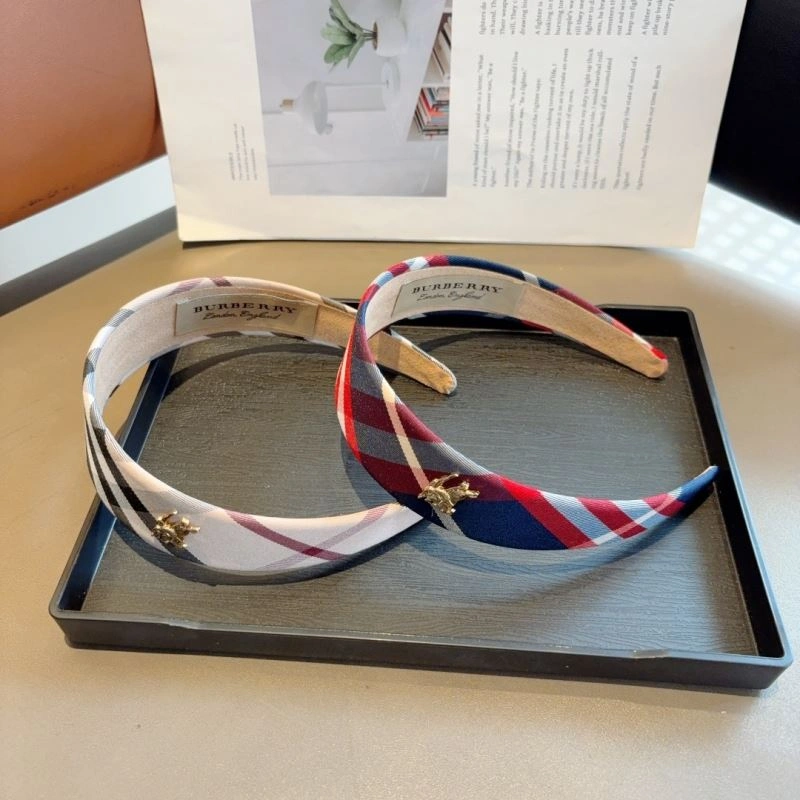 Fashionable Burberry Hair Hoop 263413