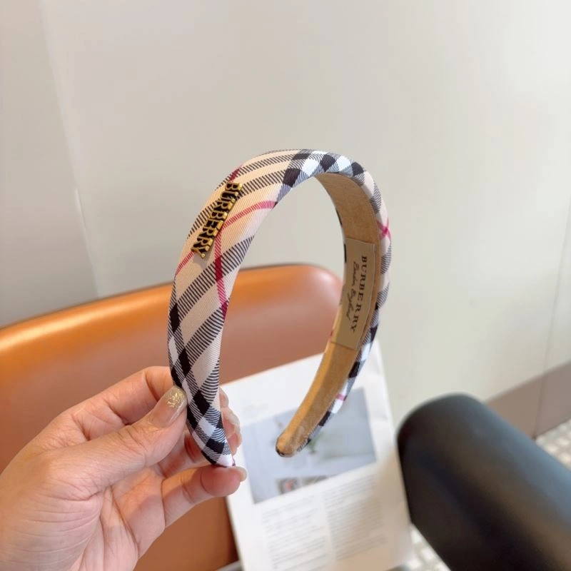 WaterResistant Burberry Hair Hoop 263408