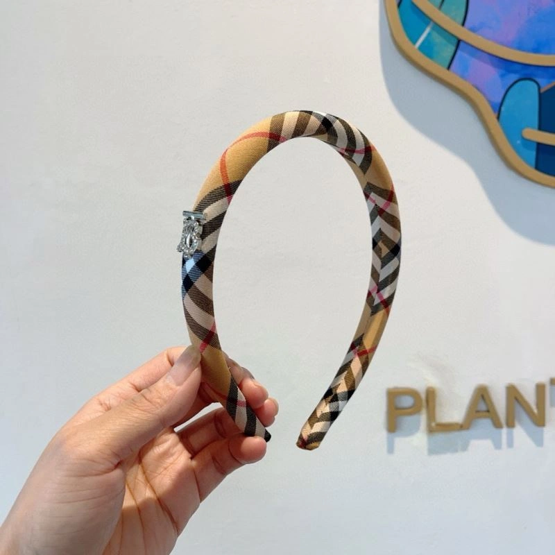 Popular Burberry Hair Hoop 263409