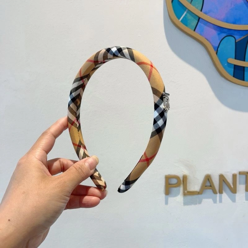 Popular Burberry Hair Hoop 263409