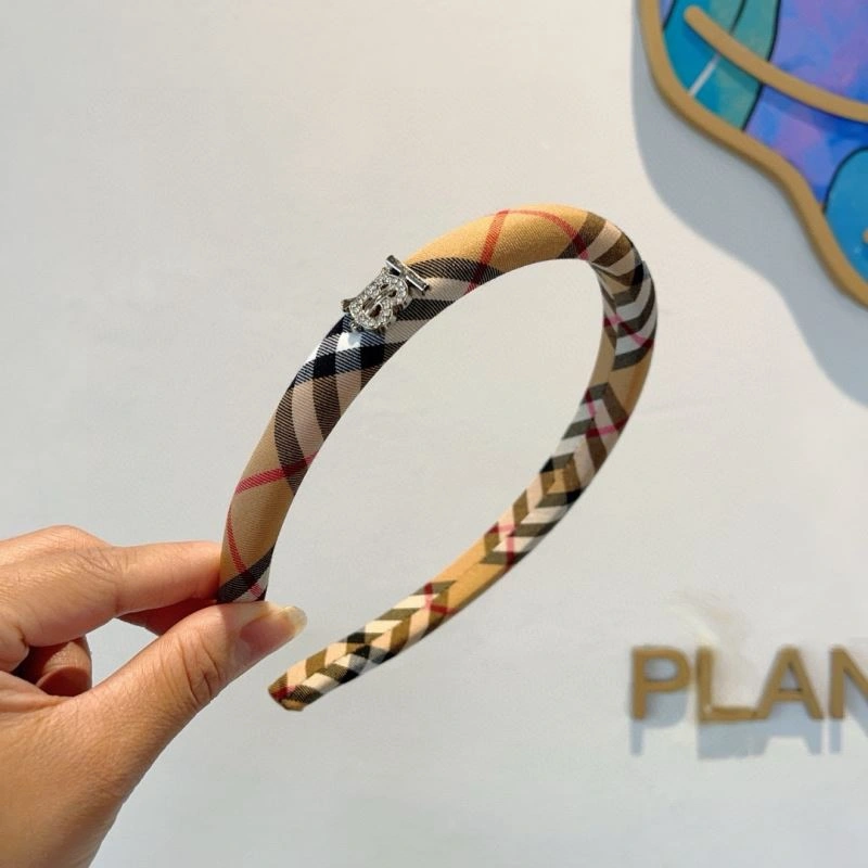 Popular Burberry Hair Hoop 263409