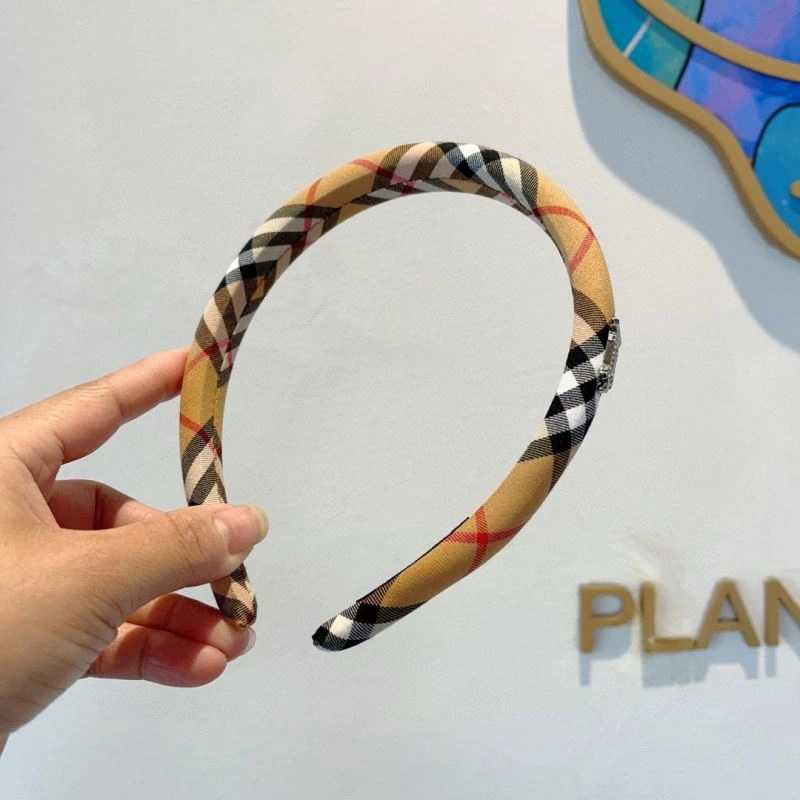 Popular Burberry Hair Hoop 263409