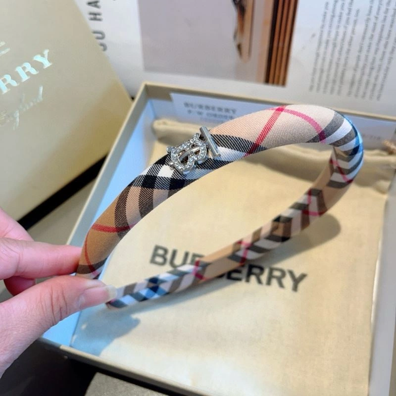 Popular Burberry Hair Hoop 263409