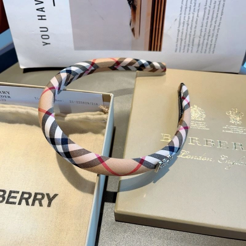 Popular Burberry Hair Hoop 263409