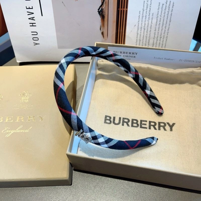 WaterResistant Burberry Hair Hoop 263407