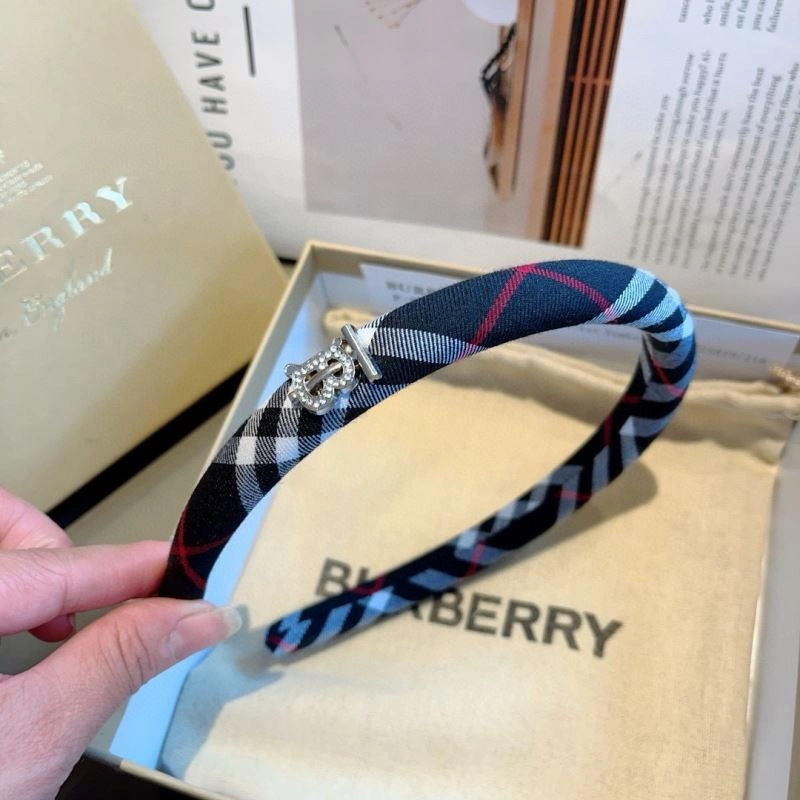 WaterResistant Burberry Hair Hoop 263407
