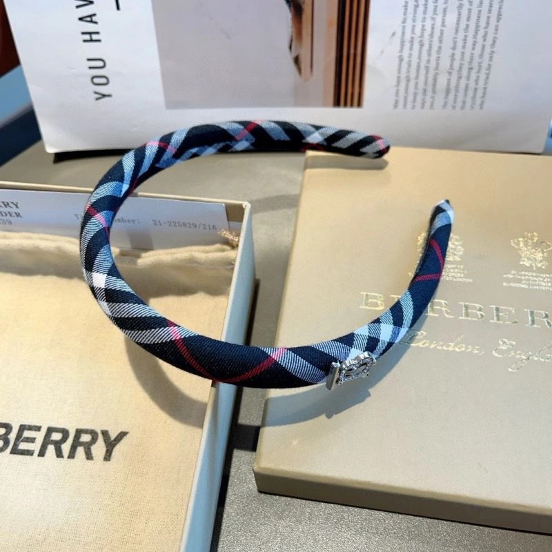 WaterResistant Burberry Hair Hoop 263407