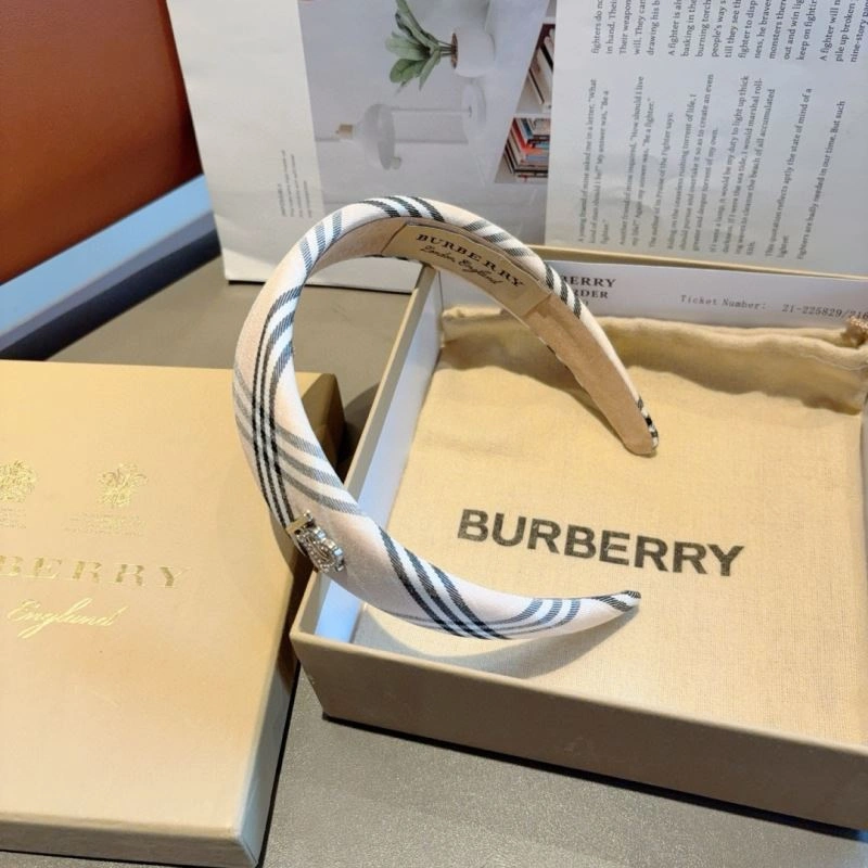 Burberry Hair Hoop HighQuality 263402