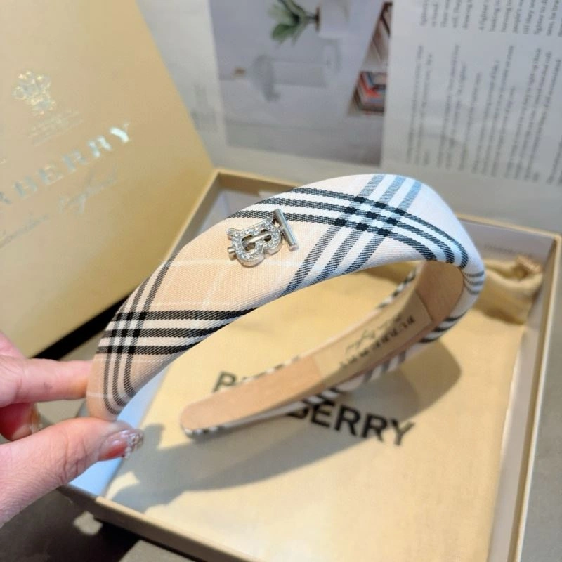 Burberry Hair Hoop HighQuality 263402