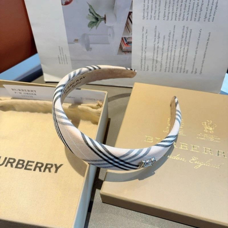 Burberry Hair Hoop HighQuality 263402