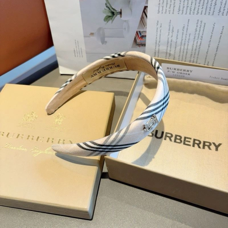 Burberry Hair Hoop HighQuality 263402