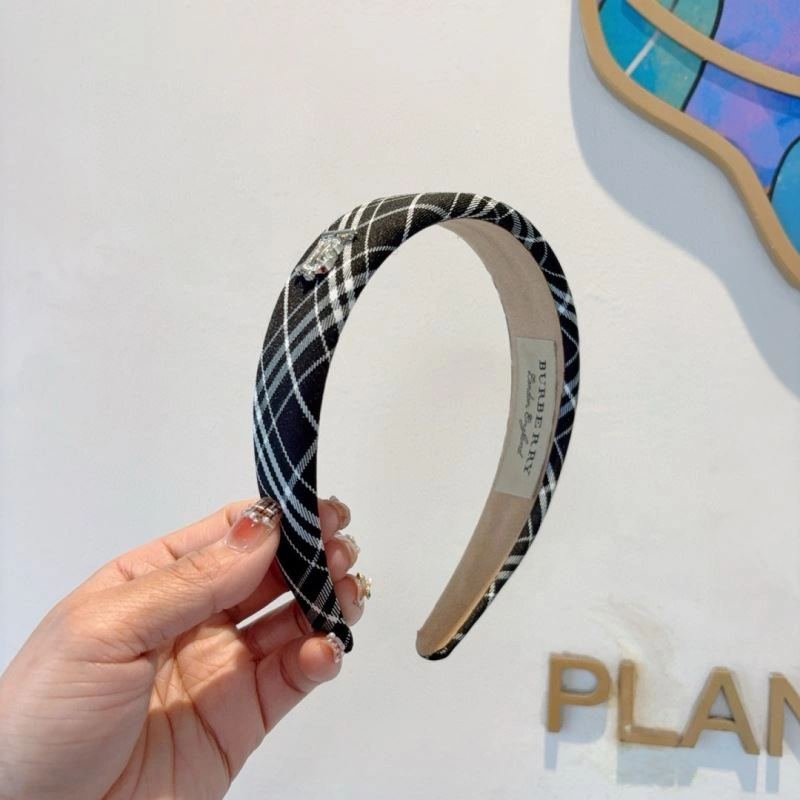 Efficient Burberry Hair Hoop 263395