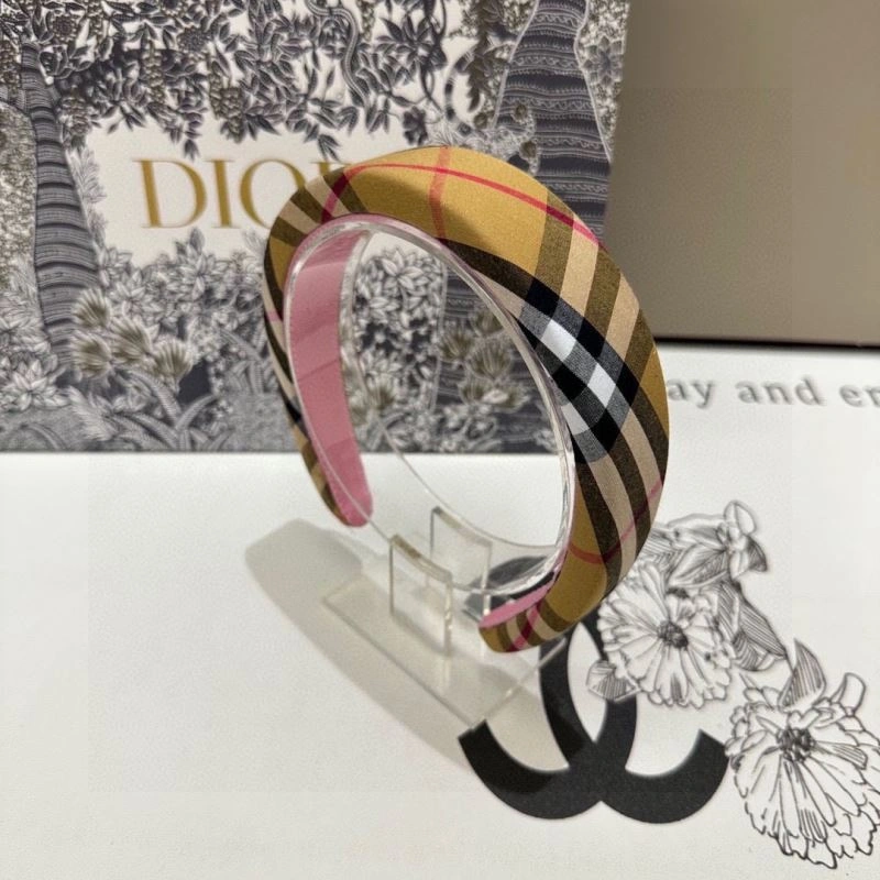 SportInspired Burberry Hair Hoop 264927
