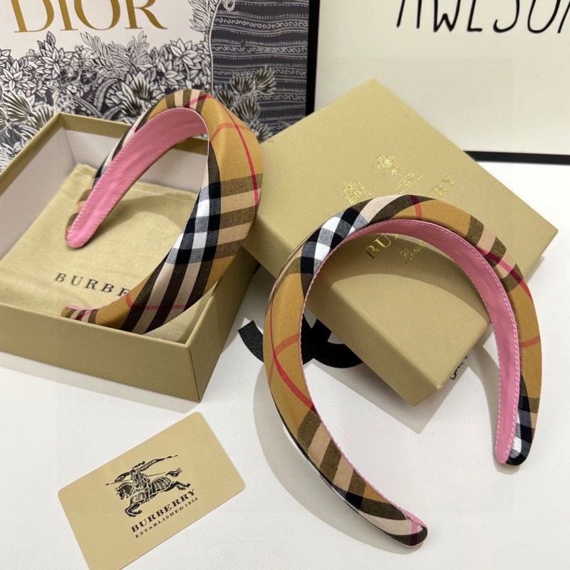 SportInspired Burberry Hair Hoop 264927