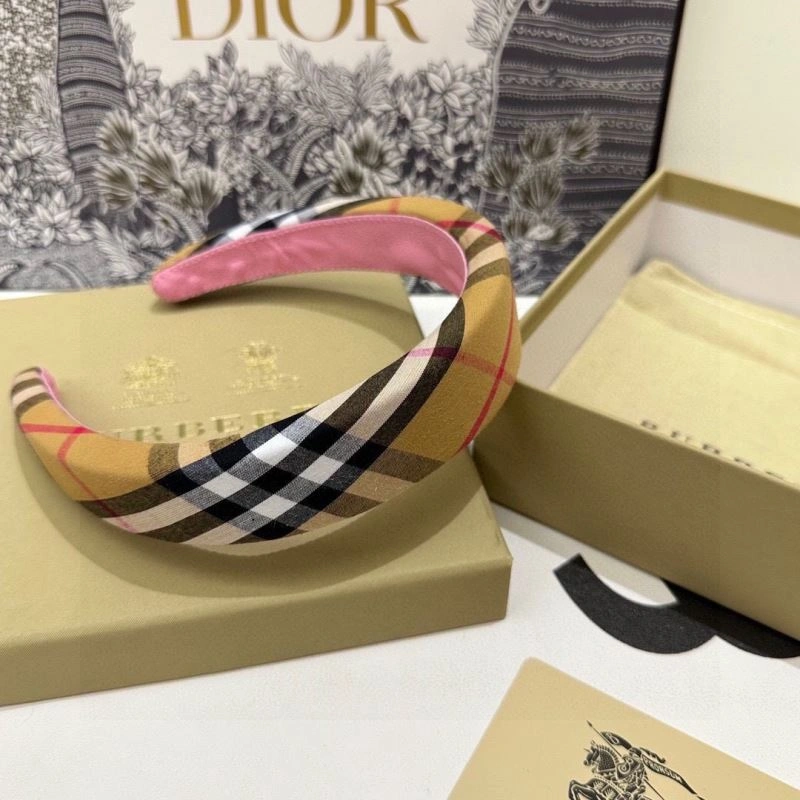 SportInspired Burberry Hair Hoop 264927