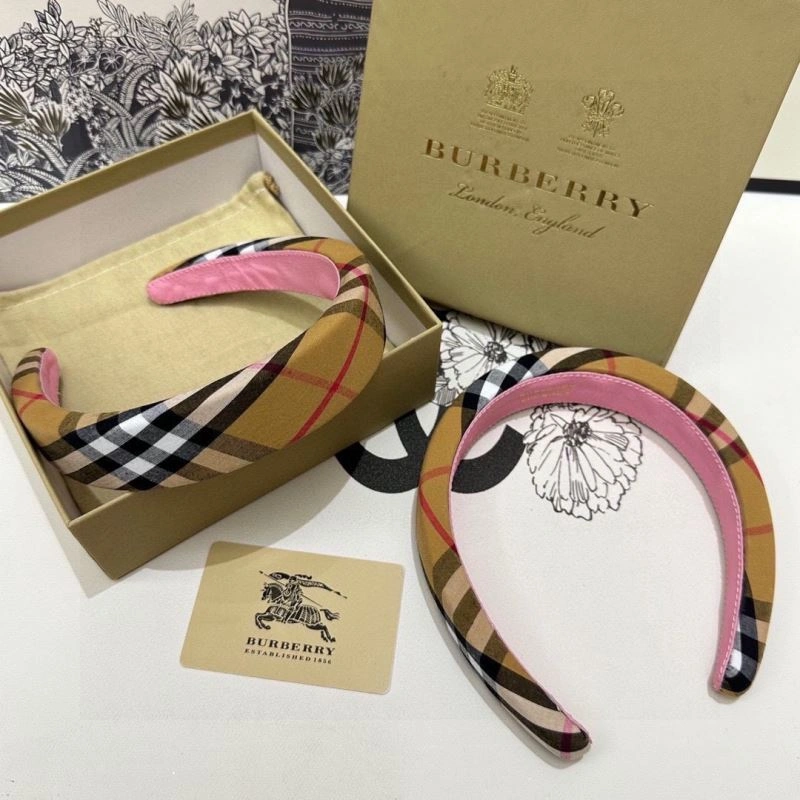SportInspired Burberry Hair Hoop 264927