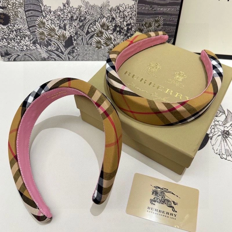 SportInspired Burberry Hair Hoop 264927