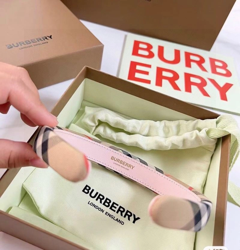 SportInspired Burberry Hair Hoop 264927