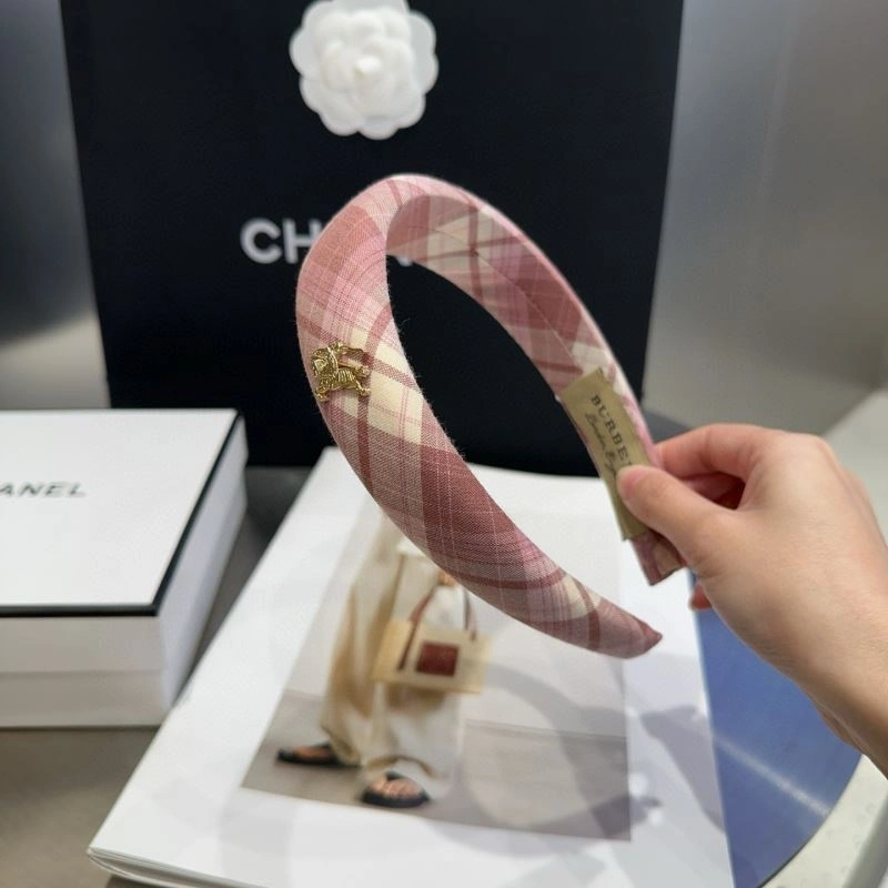 HighQuality Burberry Hair Hoop 264926