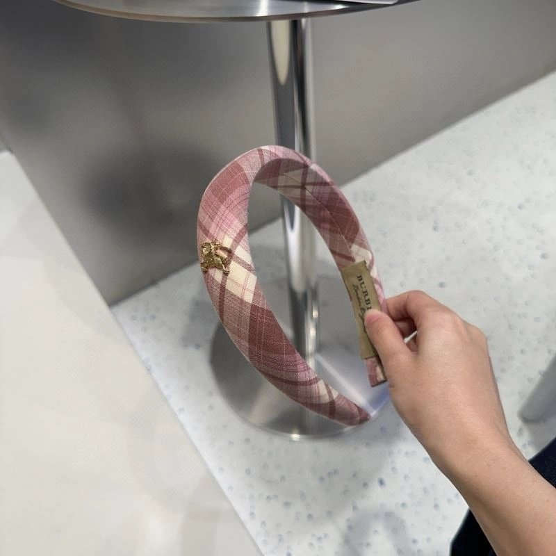 HighQuality Burberry Hair Hoop 264926
